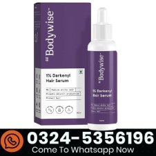 Metrol Be Bodywise 1% Darkenyl Hair Serum Price in Pakistan