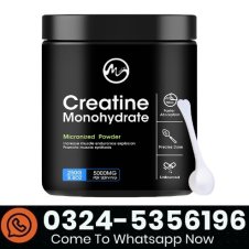 Minch Creatine Powder Creatine Muscle Builder for Men Price In Pakistan