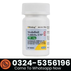 Modafinil Tablets In Pakistan