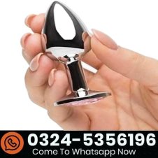 Multi-Style Anal Beads & Plug Kit For Women In Pakistan