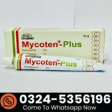 Mycoten Vaginal Cream Price in Pakistan