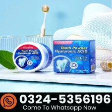 Natural Herbal Teeth Whitening Powder Mint Charcoal Tooth Polish In Pakistan