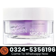 Neogen X Joan Kim Vita Duo Night Cream In Pakistan