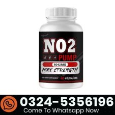 No 2 Pump Max Strength Capsules In Pakistan