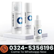 Novology Moisture Barrier Booster Cleanser In Pakistan