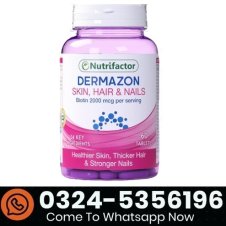 Nutrifactor Skin Hair & Nails Beauty Supplement In Pakistan