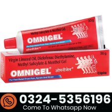 Omnigel Pain Relief Gel In Pakistan