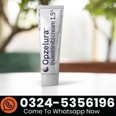 Opzelura Ruxolitinib Cream In Pakistan