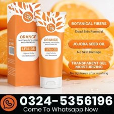 Orange Enzyme Exfoliating Gel In Pakistan
