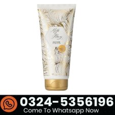 Oriflame Milk And Honey Gold Smoothing Sugar Scrub 200ml In Pakistan
