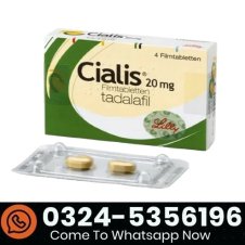 Original Cialis Tablet Same Day Delivery in Lahore