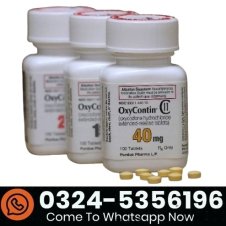 OxyContin Tablets Price In Pakistan