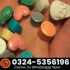 Party Pills In Pakistan