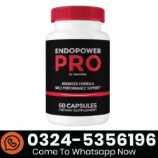 Power Pro 60 Capsules In Pakistan