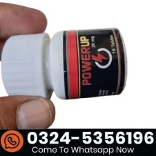 Power Up Tablet In Pakistan