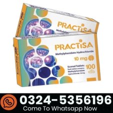 Practisa 10mg Tablets In Pakistan