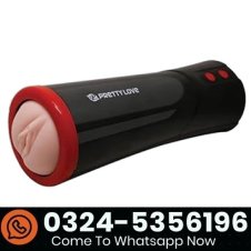 Pretty Love Ozzy Automatic Thrusting Male Masturbator In Pakistan