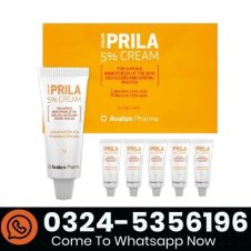 Prila 5% Cream In Faisalabad