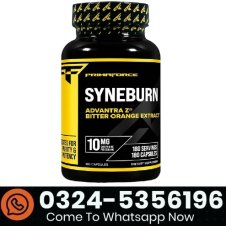 PrimaForce Syneburn 180 Caps Fat Burner in Pakistan