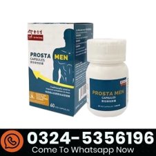 Prosta Men Capsule Price In Pakistan