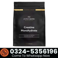 Protein Works Creatine Monohydrate in Pakistan