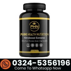 Pure Health Nutrition In Pakistan