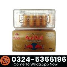 Red Bull Sex Timing Tablets in Pakistan