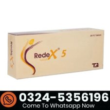 Redex 5 mg Tablets Online in Pakistan