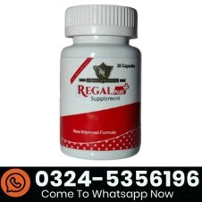 Regal Plus Capsules Price In Pakistan