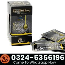 Rhino Myth Honey Dietary Supplement in Pakisatn