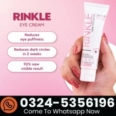 Rinkle Skin Care 20g | Dark Circles Eye Cream In Pakistan