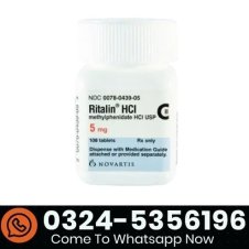Ritalin 5mg Tablets In Pakistan