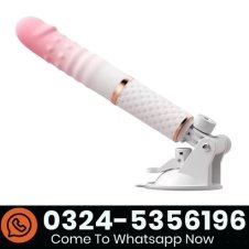 Rotation & Thrusting Dildo Machine In Pakistan