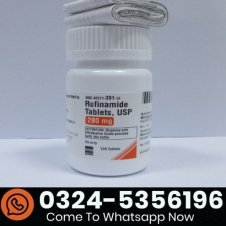 Rufinamide Tablets USP 200 mg in Pakistan