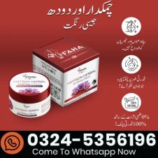Saffron Herbal Whitening Cream In Pakistan