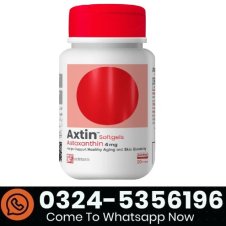 Scotmann’s Axtin 4mg - 20 Softgels in Pakistan