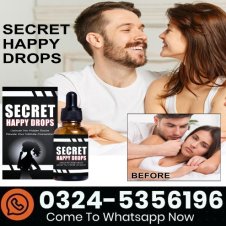 Secret Happy Drops In Pakistan