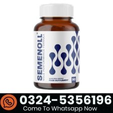 Semenoll Tablet In Pakistan