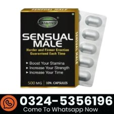 Sensual Power Capsule In Pakistan
