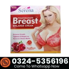 Serena Pomegranate Breast Enlarge Cream In Pakistan