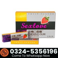 Sex love Chewing Gum Price in Pakistan