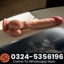 Silicone Dotted Realistic Big Penis In Pakistan