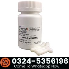 Smart Brothers – Enclomiphene Citrate Capsules In Pakistan