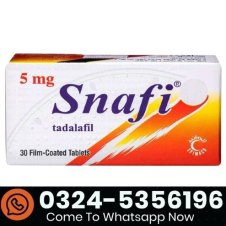 Snafi 5mg Tablets In Pakistan