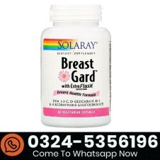 Solaray Breast Gard Capsule Price in Pakistan