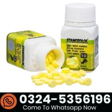 Stanozolol Tablets In Pakistan