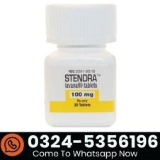 Stendra Tablets 100mg In Pakistan