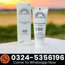 Sunstop 19 Cream 40gm Price In Pakistan