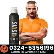Svish On The Go Hair Removal Spray In Pakistan