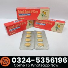 Tadacip Tablets In Pakistan